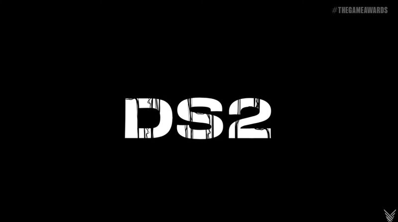 Death Stranding 2 announced by Hideo Kojima at The Game Awards 2022 - Polygon