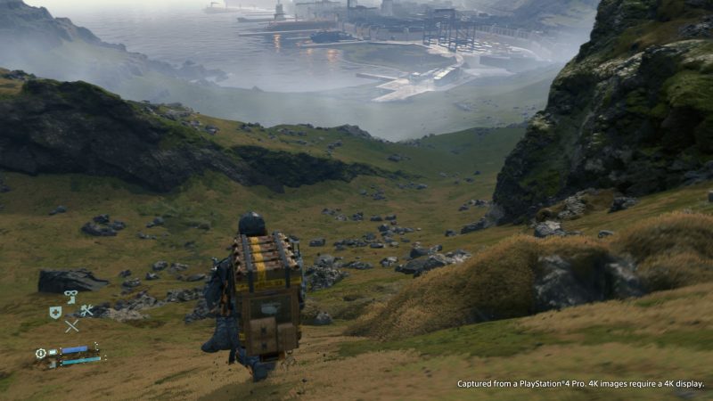Death Stranding Director's Cut Review (PS5) - A Definitive Release That Refines The Esoteric Appeal Of Kojima's Most Extravagant Outing - PlayStation Universe