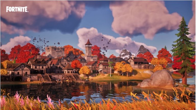 Fortnite Battle Royale Chapter 4 Brings Unreal Engine 5 Features ...