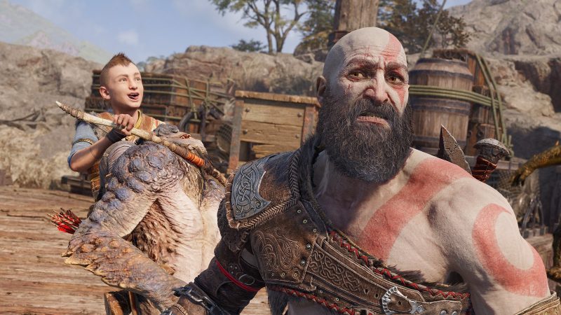 Cory Barlog Feels The “Pressure” Having To Follow-Up HBO’s The Last Of Us Ahead Of The God Of War TV Show Adaptation