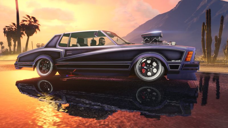 Five biggest changes in the GTA 5 1.67 update - Video Games on