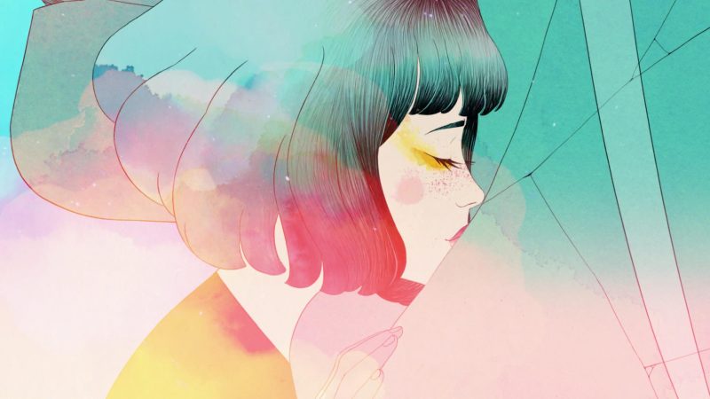 Gris Review  Switch Player