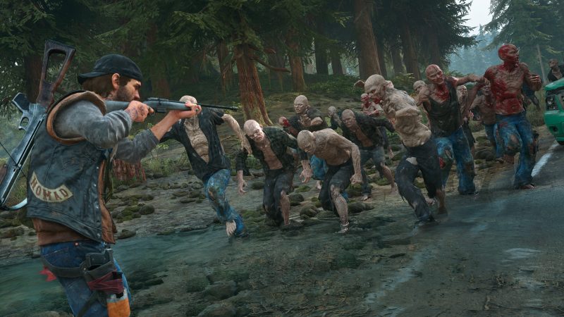 Days Gone PS4 Review - PlayStation Universe