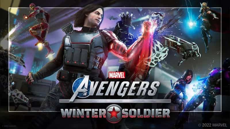 The Winter Soldier And Cloning Lab Omega-Level Threat Hit Marvel's Avengers  Later This Month - Game Informer