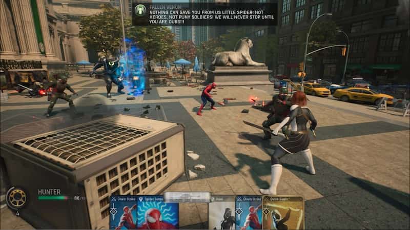 Marvel's Midnight Suns Review – Firaxis Breaks the Mold