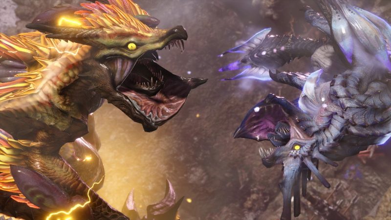 Monster Hunter Rise PS4 PS5