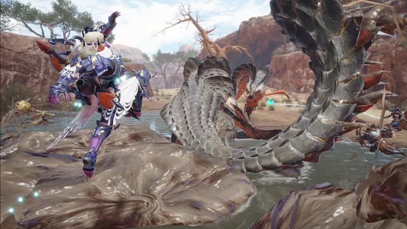 Monster Hunter Rise Will Only Be Available Digitally on PS5, PS4