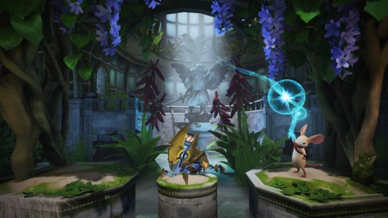 moss book 2 psvr release date moss book 2 psvr release date