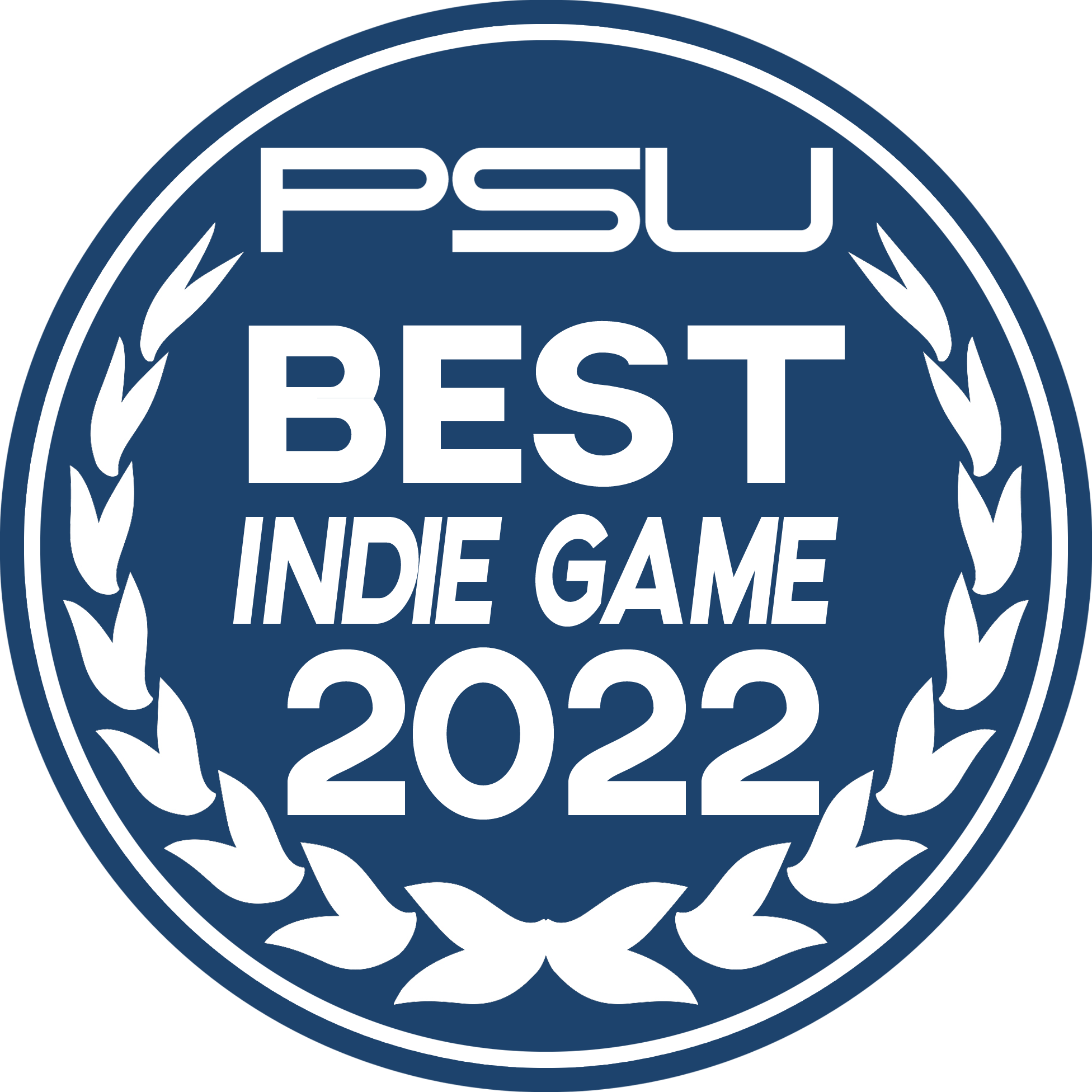 PSU's Game Of The Year Awards 2022 - Best Indie Game - PlayStation