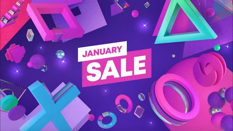 PS Store January Sale Discounts Hundreds Of Games Across PS4, PS5 -  PlayStation Universe