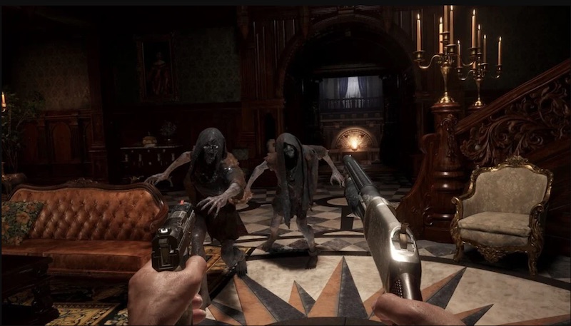 Resident Evil Village VR Mode Confirmed For PSVR 2 Launch Day - PlayStation  Universe