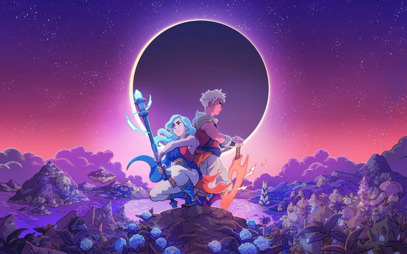 Sea of Stars is a new RPG from the makers of The Messenger