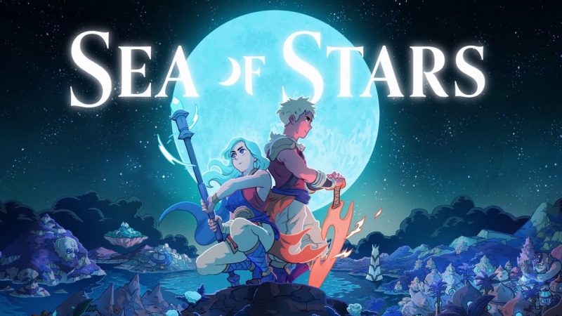 Sea of Stars trophies revealed for PS Plus Extra's latest day one RPG