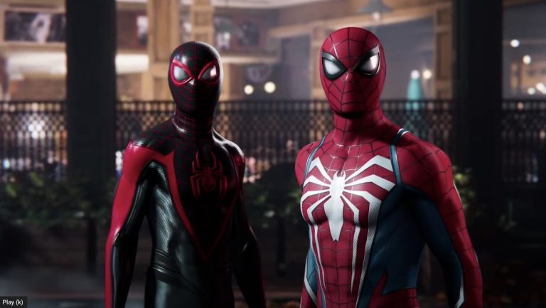 Marvel's Spider-Man 2' is coming to PS5 fall 2023