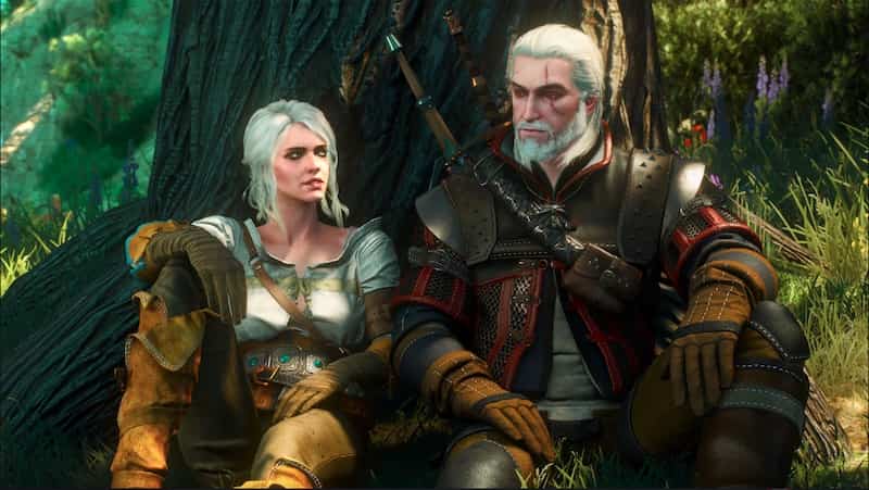 The Witcher Remake Shouldn't Take Too Much From The Witcher 3