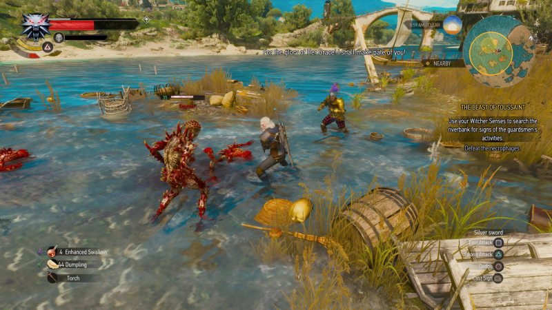 The Witcher 3: Wild Hunt (PS5) Review