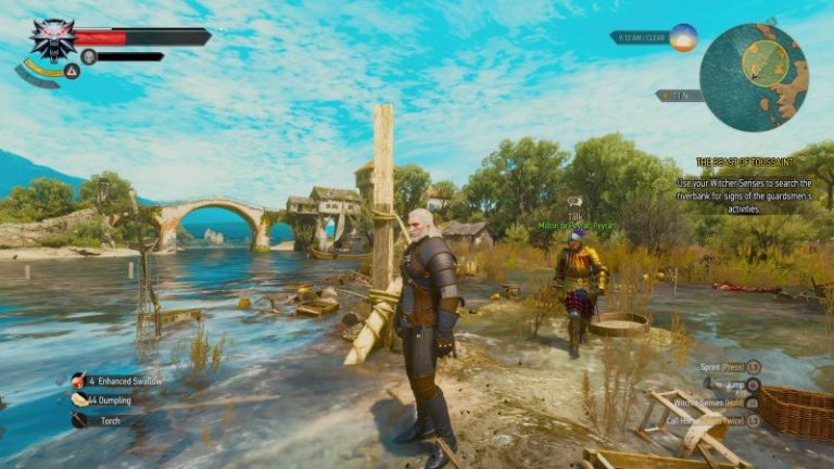 The Witcher 3: Wild Hunt Complete Edition Review (PS5) - Bringing A ...
