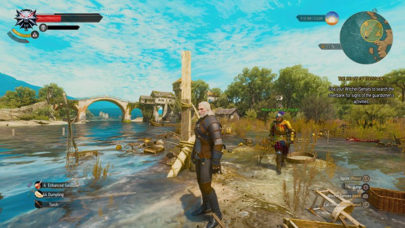 The Witcher 3: Wild Hunt PS5 features detailed – PlayStation.Blog