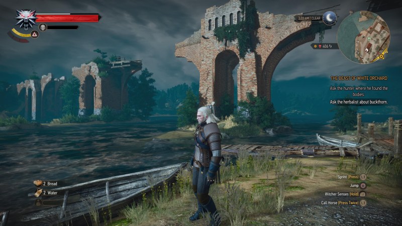 The Witcher 3: Wild Hunt PS5/XSX Review - Noisy Pixel