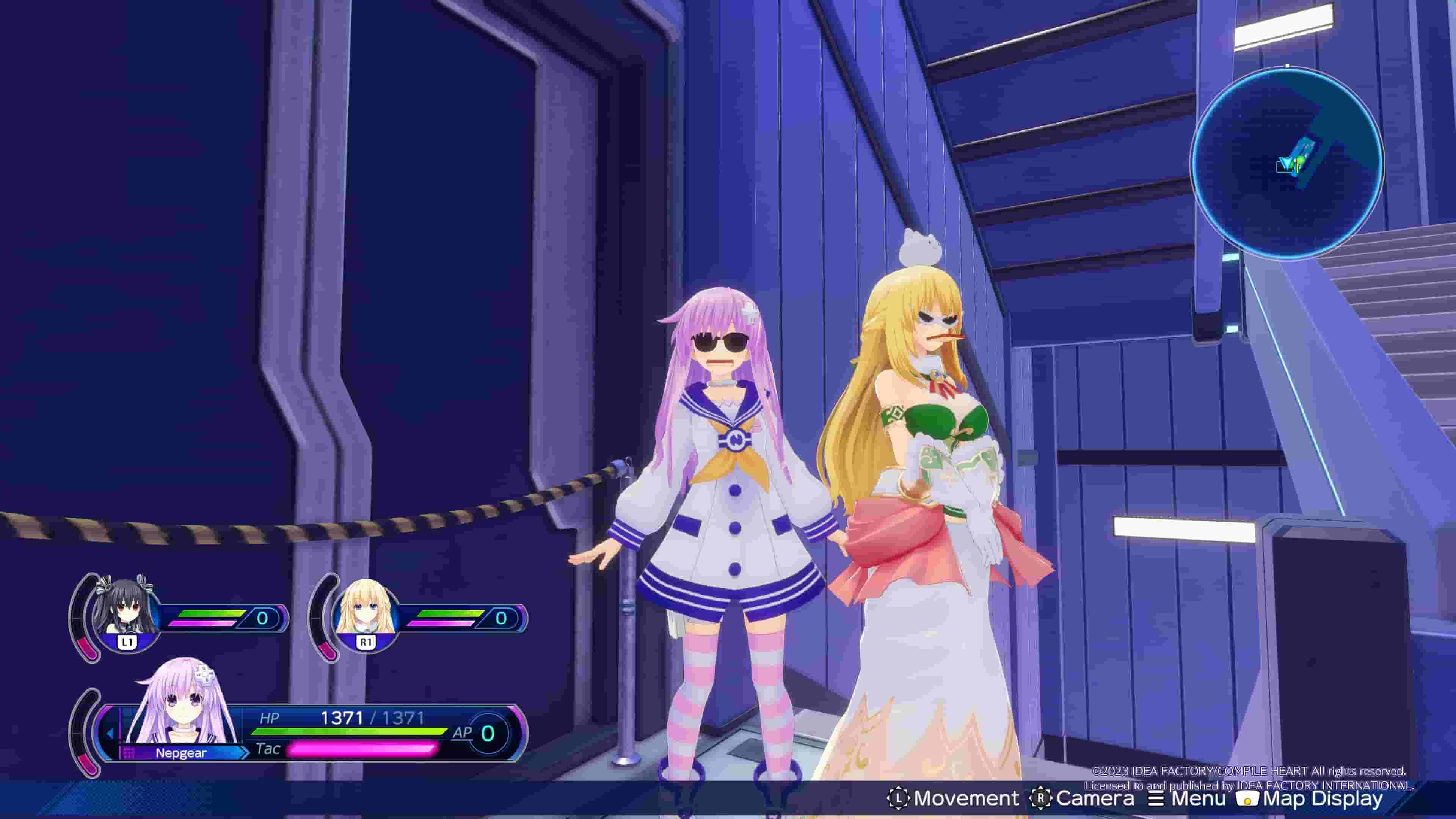 Neptunia Sisters Vs Sisters Review Ps5 New Release Favors Routine Neptunia Sisters Vs Sisters Review Ps5 New Release Favors Routine
