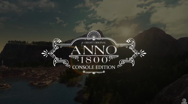 Anno 1800 Is Coming To PS5 This Coming March - PlayStation Universe