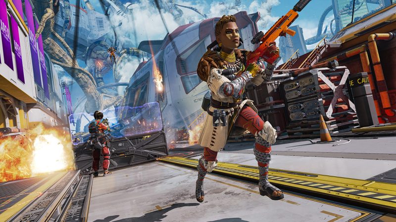 Apex Legends Matchmaking Update