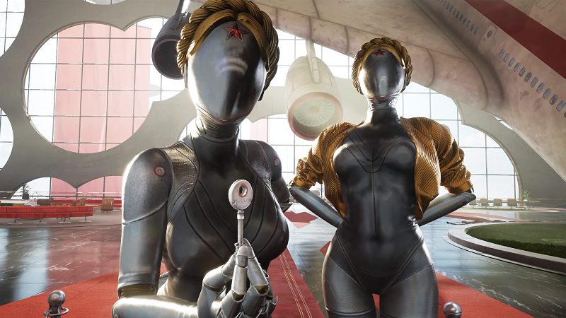 Mundfish #AtomicHeart on X: We want to bring you incredible news that Atomic Heart has gone GOLD ✨ Thanks to our partners and everyone who is involved in this exciting project! And