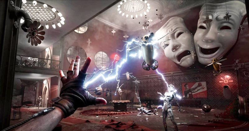 Atomic Heart's Second DLC Will Take Players to the Bizarre World