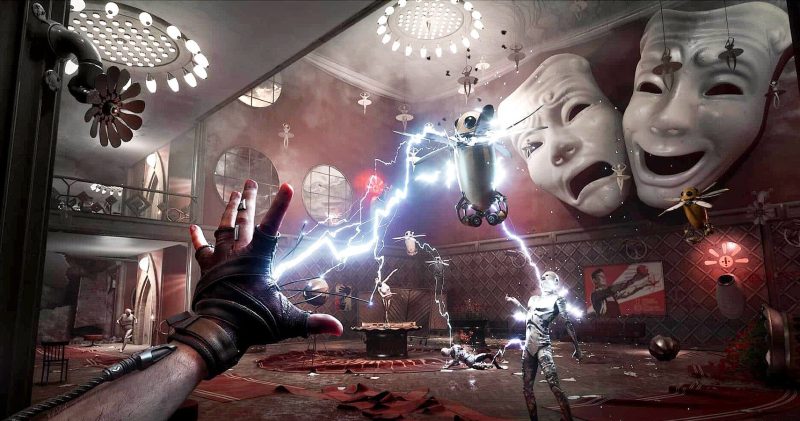 Atomic Heart Multiplayer Add-Ons Are Not Planned At This Stage