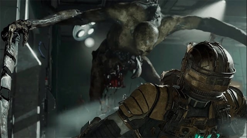 EA is reportedly polling fans on Dead Space 2 & 3 remake interest