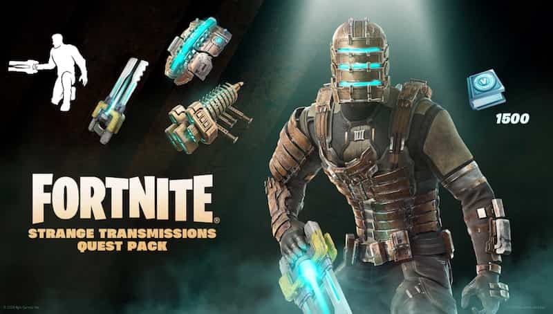 Dead Space Remake's Isaac Clarke gets classic Dead Space 2 makeover