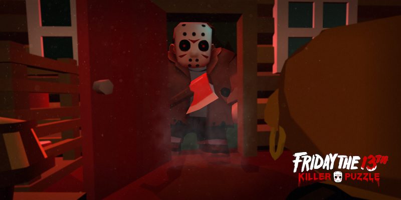Friday the 13th: Killer Puzzle delisted this month due to