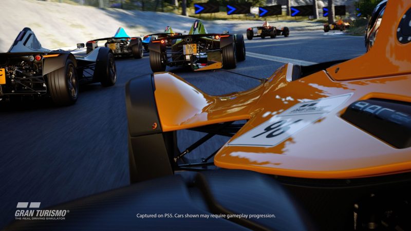 Gran Turismo 7 VR Coming To PSVR2 At Launch Through A Free Upgrade -  PlayStation Universe, gran turismo 7 free ps5 upgrade 