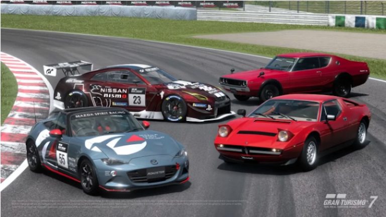 Gran Turismo 7 Review: Polyphony Digital's Automotive Nerdfest Is