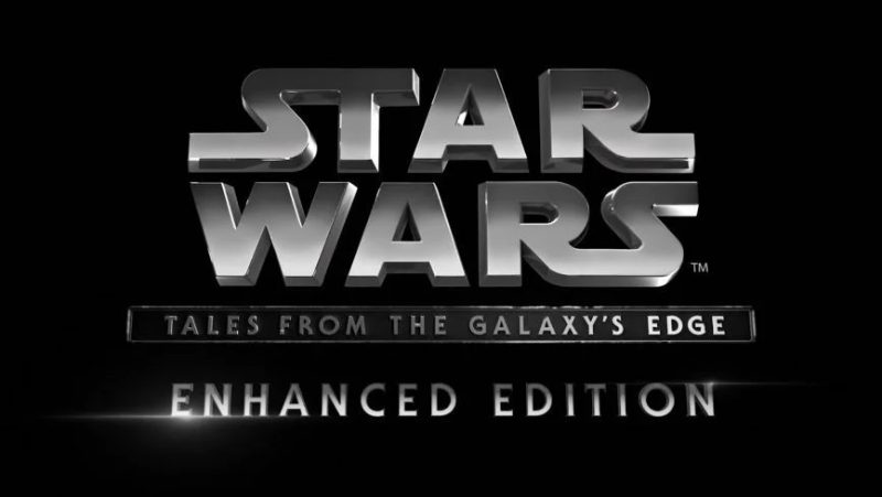 STARWARS: Tales from the Galaxy’s Edge Enhanced Edition PlayStation 5 -  Best Buy