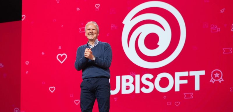 The Guillemot Family And Tencent Are Reportedly Discussing A Buyout Of Ubisoft To Take The Company Private The Guillemot Family And Tencent Are Reportedly Discussing A Buyout Of Ubisoft To Take The Company Private