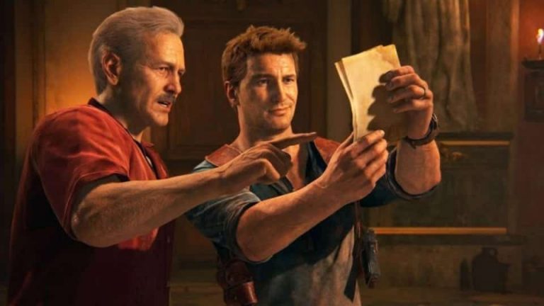 Uncharted: Drake's Fortune Remake