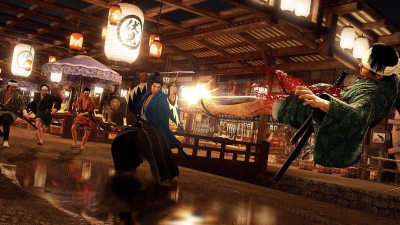 The Yakuza Remastered Collection review — Like a slightly old dragon