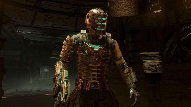 At Darren's World of Entertainment: Dead Space: PS5 Review