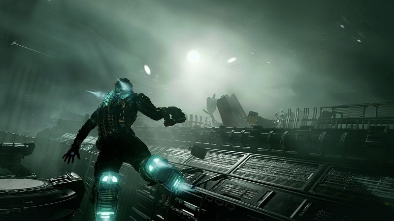 Dead Space Update 1.03 Live On PS5, Graphical Issues Fixed - PlayStation Universe