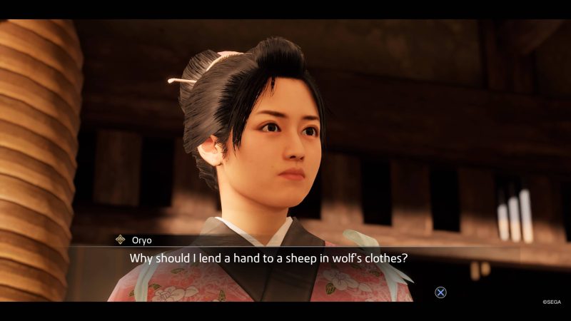 Why 'Like a Dragon: Ishin' should or shouldn't be your first