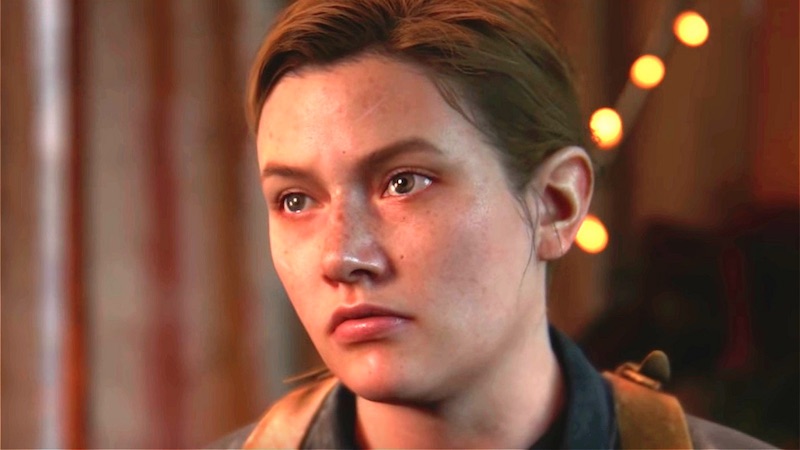 The Last of Us 2, Modelo facial de Abby tem sofrido ataques na internet