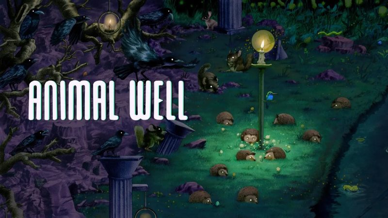 New Animal Well Trailer Revealed As Creator Dives Into The Game’s Origins