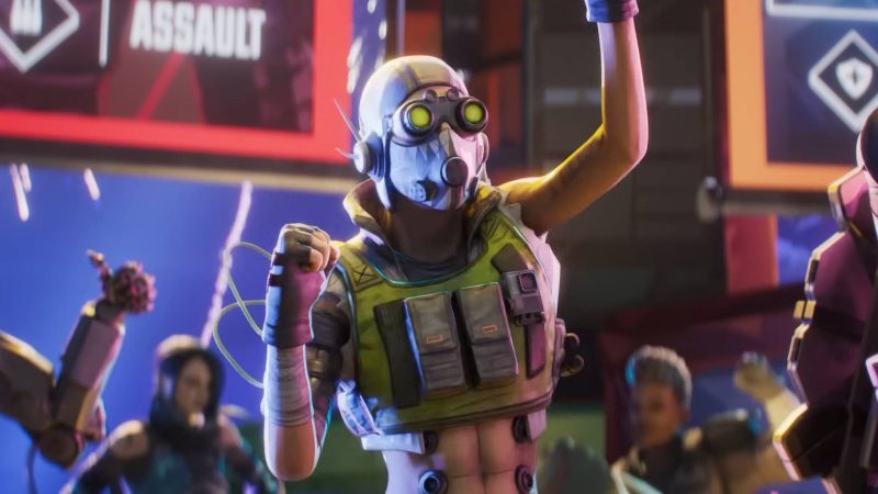 Apex Legends - Lore Hub - Official