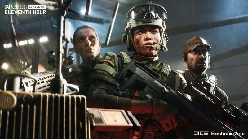 Battlefield 2042 – Season 4: Eleventh Hour – Electronic Arts