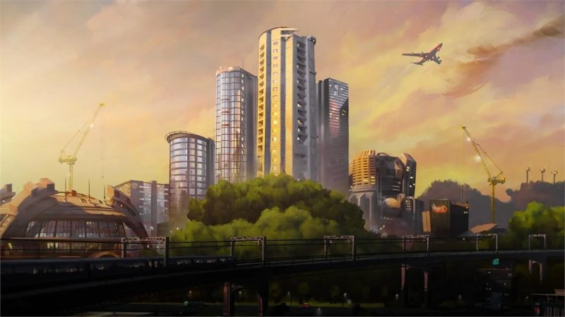 Cities: Skylines - Remastered announced for PS5, Xbox Series - Gematsu