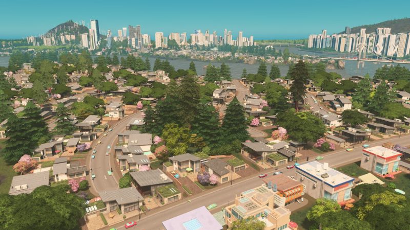 Cities: Skylines Remastered Review (PS5) - Building Sim Gets a Major Refurbish - PlayStation Universe