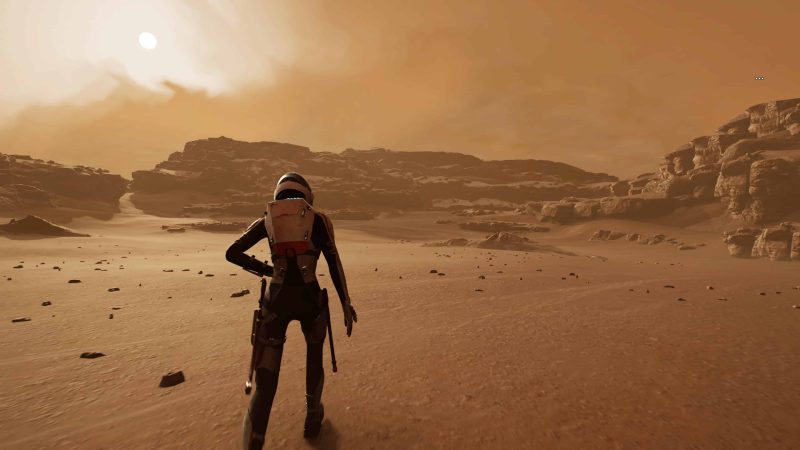 Deliver Us Mars PS4 & PS5