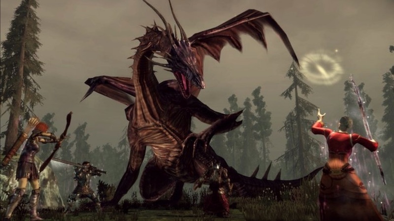 80 LEVEL on X: Former BioWare writer David Gaider has shared that he would  like to see the remaster of Dragon Age: Origins, with brand new PS5-era  bells and whistles. Learn more