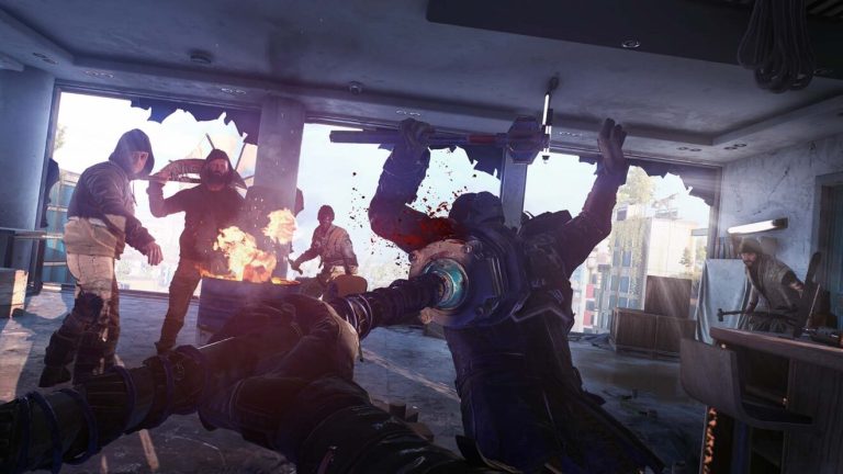 Dying Light 2 Stay Human Anniversary Update: New Content, Features, and Fixes - Xbox Wire